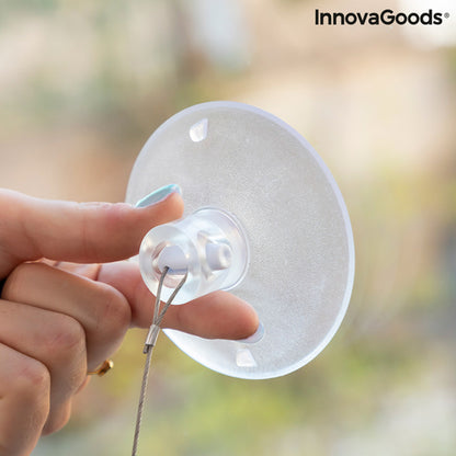 Wiszący hamak dla kota Catlax InnovaGoods