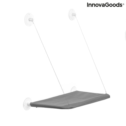 Wiszący hamak dla kota Catlax InnovaGoods