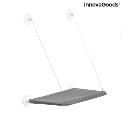 Wiszący hamak dla kota Catlax InnovaGoods