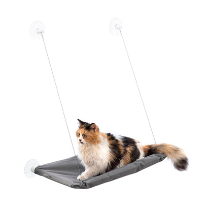 Wiszący hamak dla kota Catlax InnovaGoods